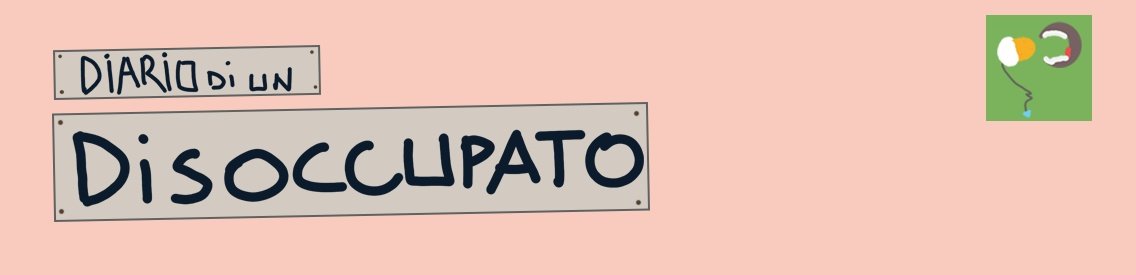 Diario di un disoccupato - Cover Image