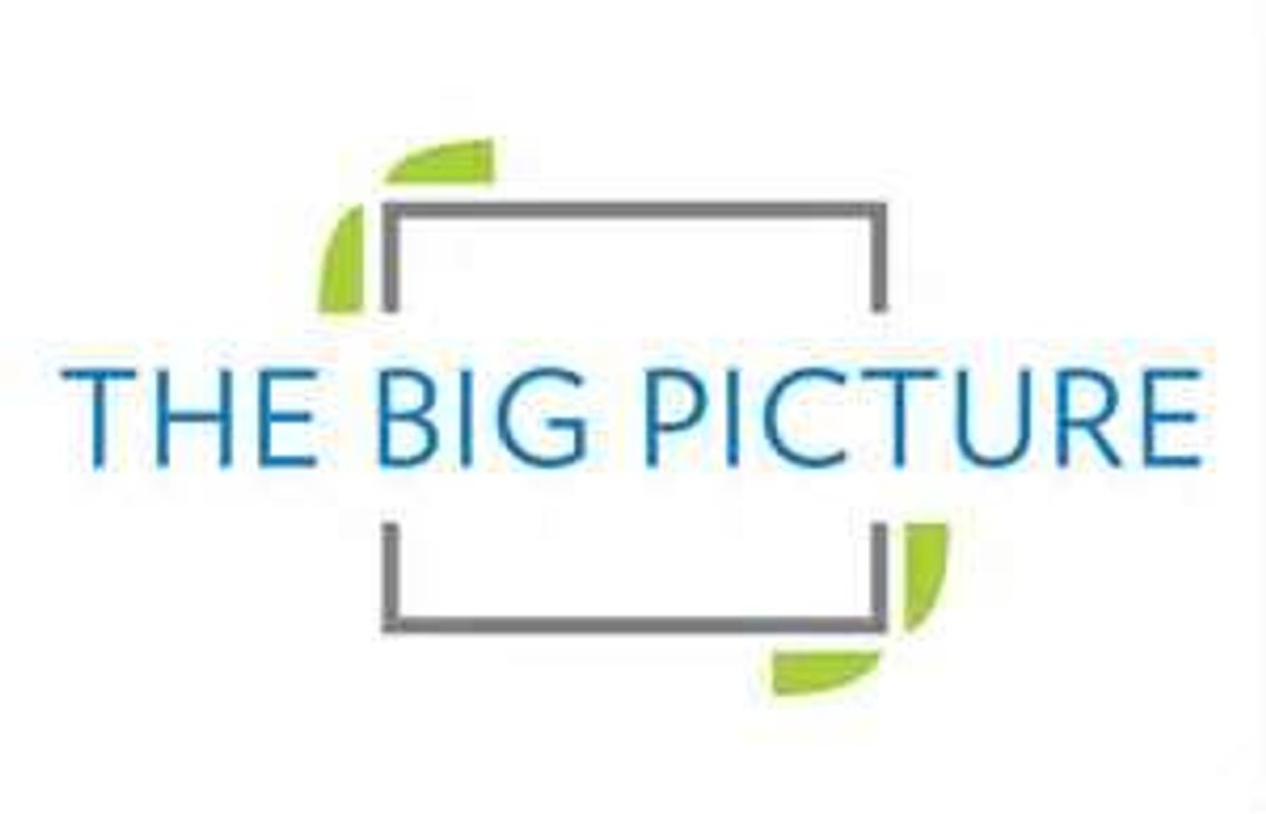 The Big Picture Of Your Greater Good - Cover Image