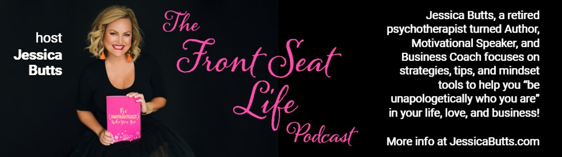 Front Seat Life Podcast - Cover Image