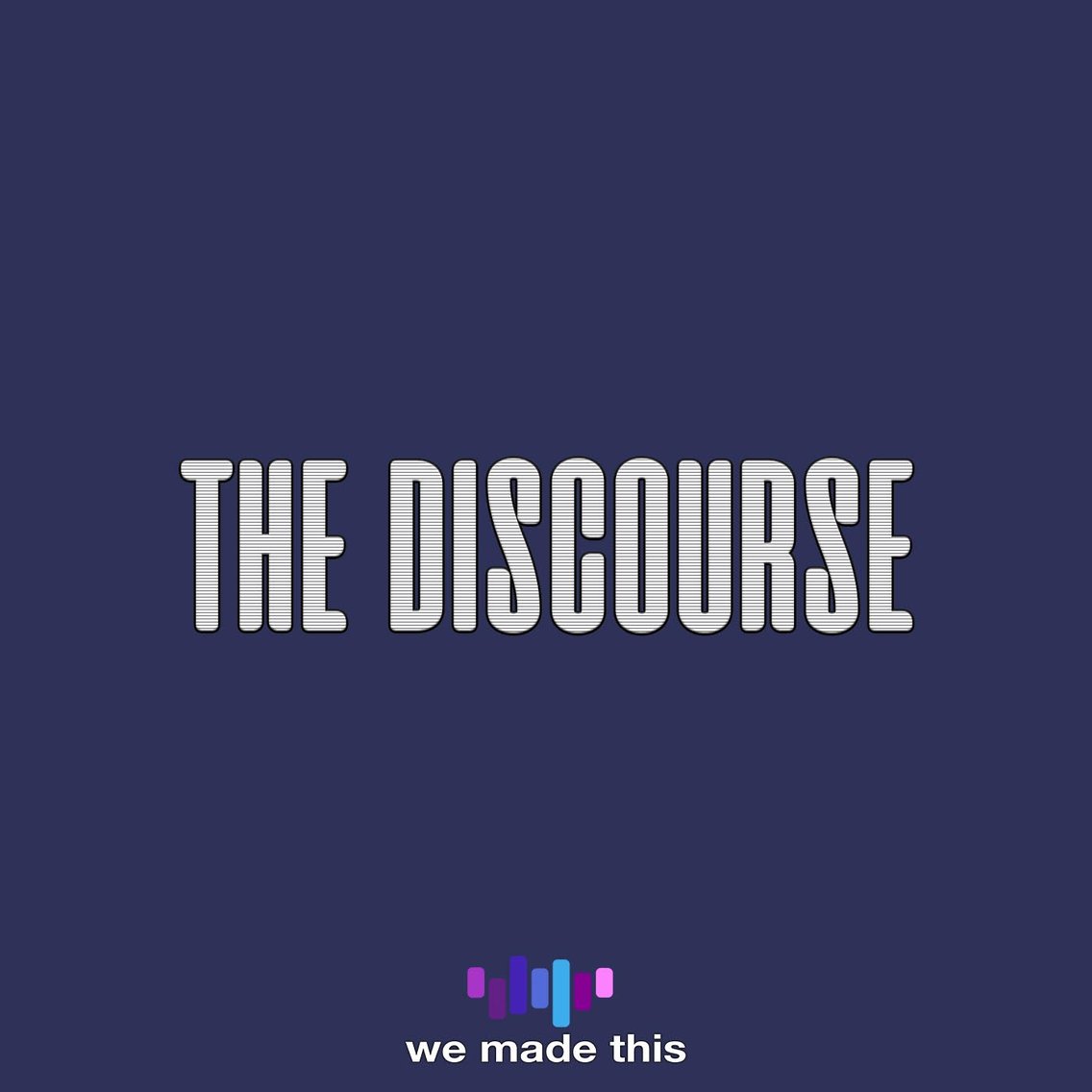 The Discourse - imagen de portada
