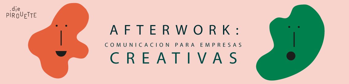 Afterwork: comunicación creativa - Cover Image