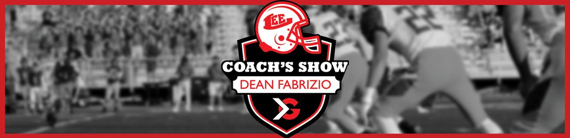 Lee County Football Coach's Show - Cover Image