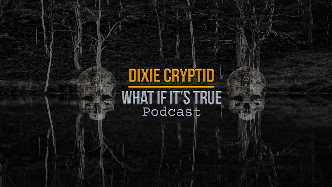What if it's True Podcast - Cover Image