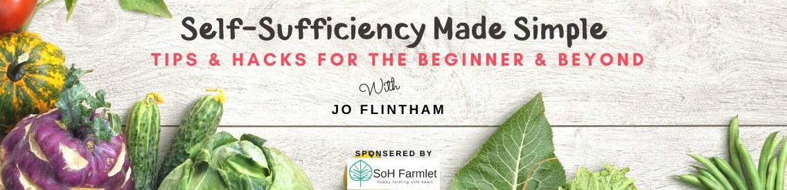 Self-Sufficiency Made Simple - Cover Image