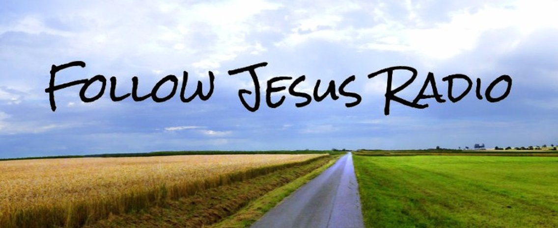 Follow Jesus Radio - Cover Image