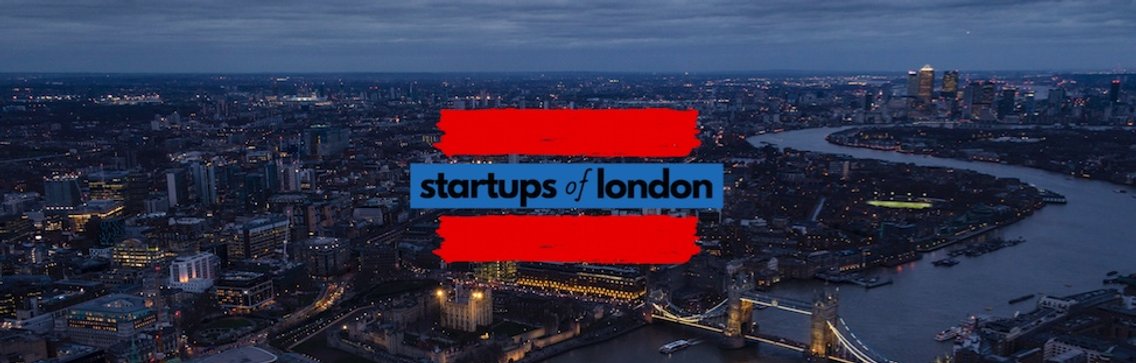 Startups of London - Cover Image