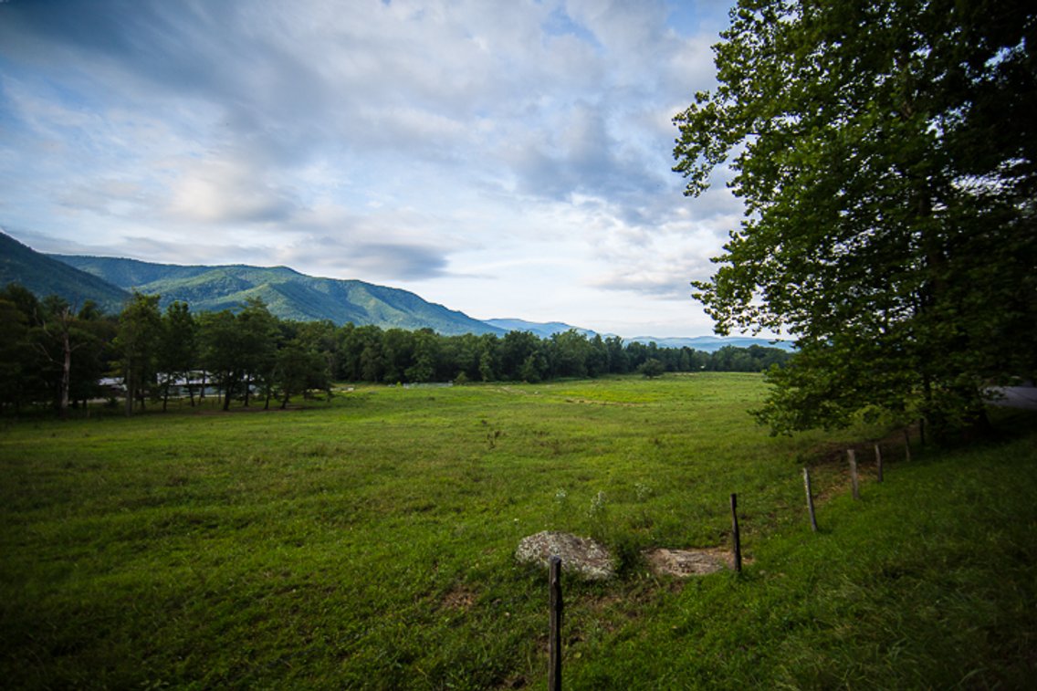 Stories of Appalachia - Cover Image