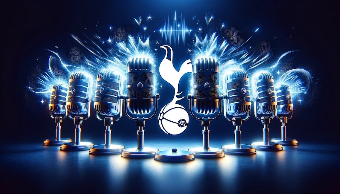 The VAR Side Spurs Podcast (Tottenham podcast) - immagine di copertina
