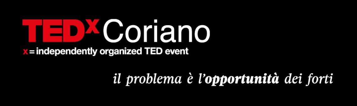 TEDx Coriano - Cover Image