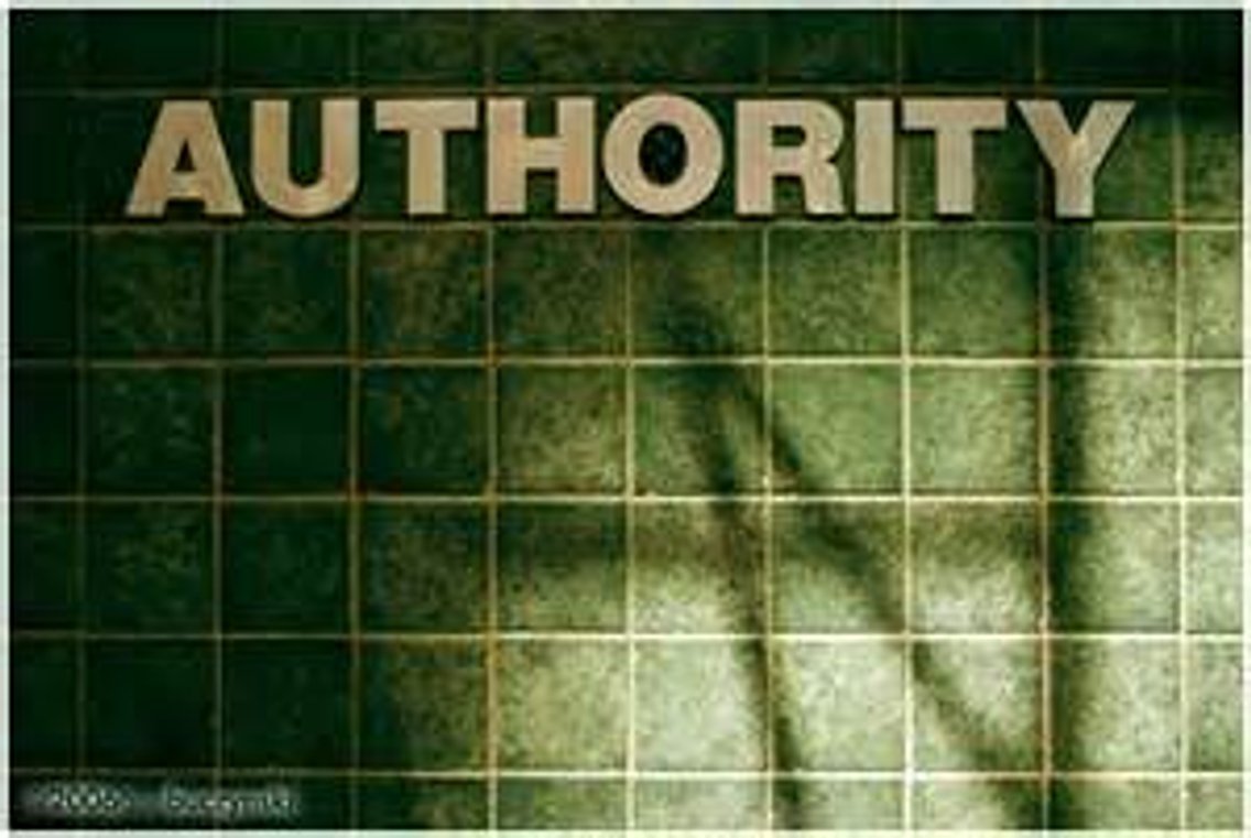 Understanding Authority For Your Good #2 - Cover Image