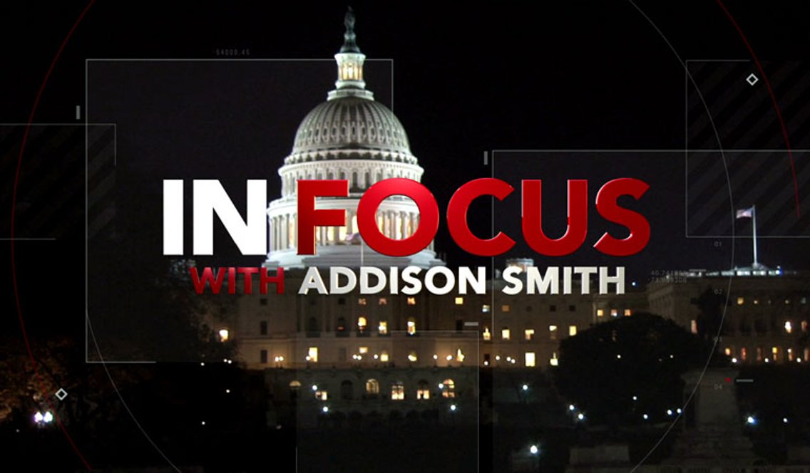 In Focus with Addison Smith - Cover Image