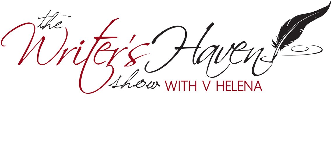 The Writer's Haven with V. Helena - Cover Image