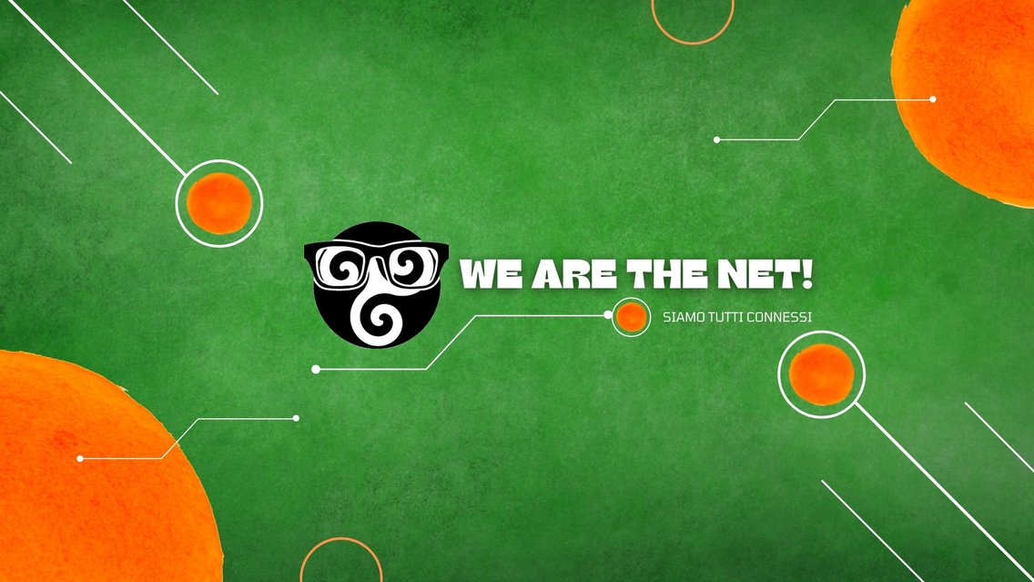 We are the Net! - Cover Image