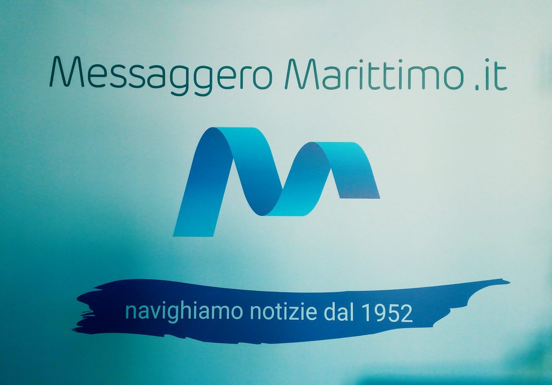 I podcast del Messaggero Marittimo - Cover Image