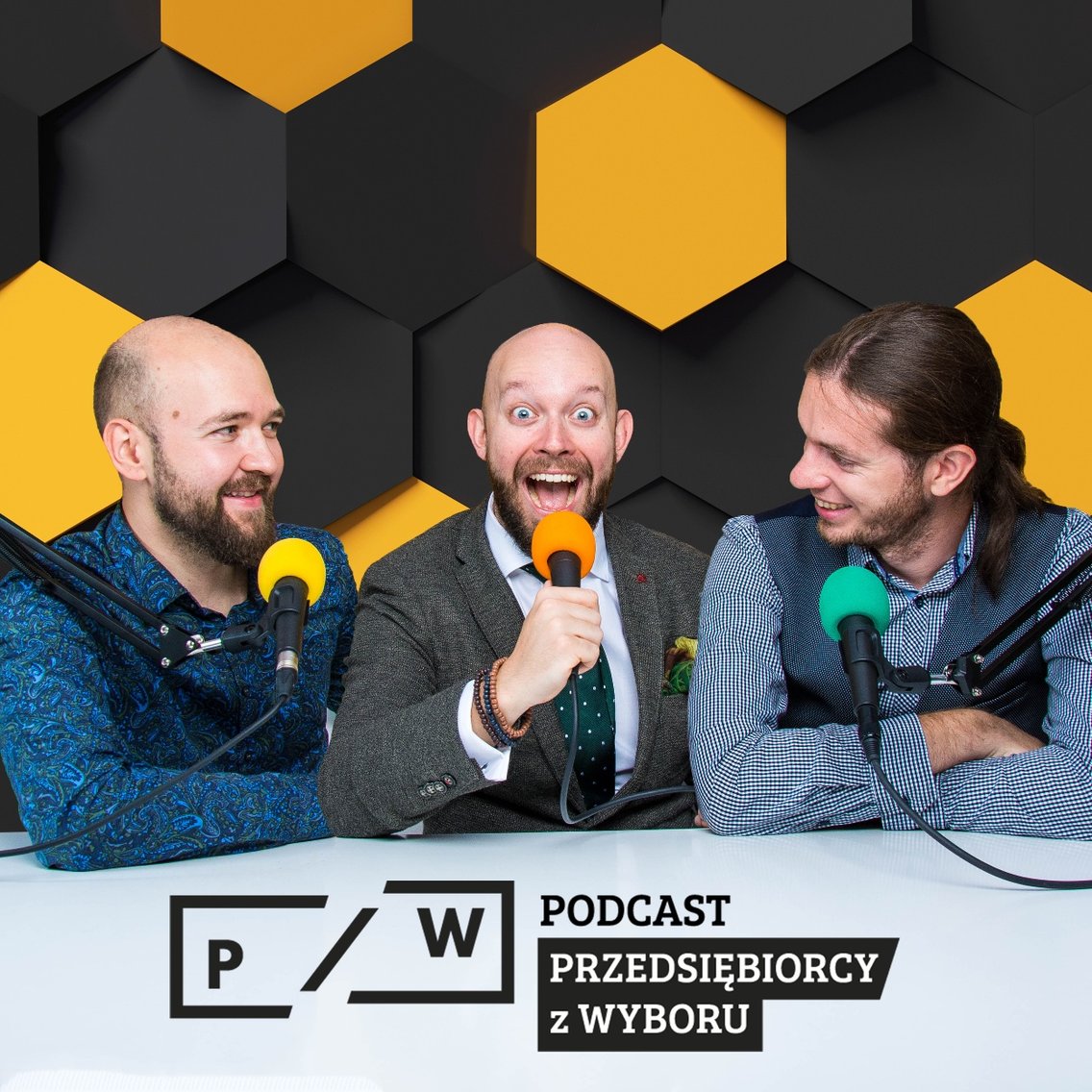 Przedsiębiorcy z Wyboru - Cover Image