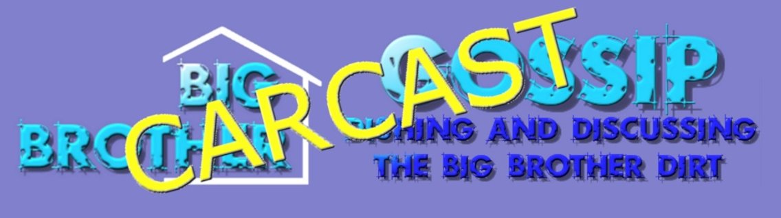 Mike's Big Brother Gossip Carcast - Cover Image