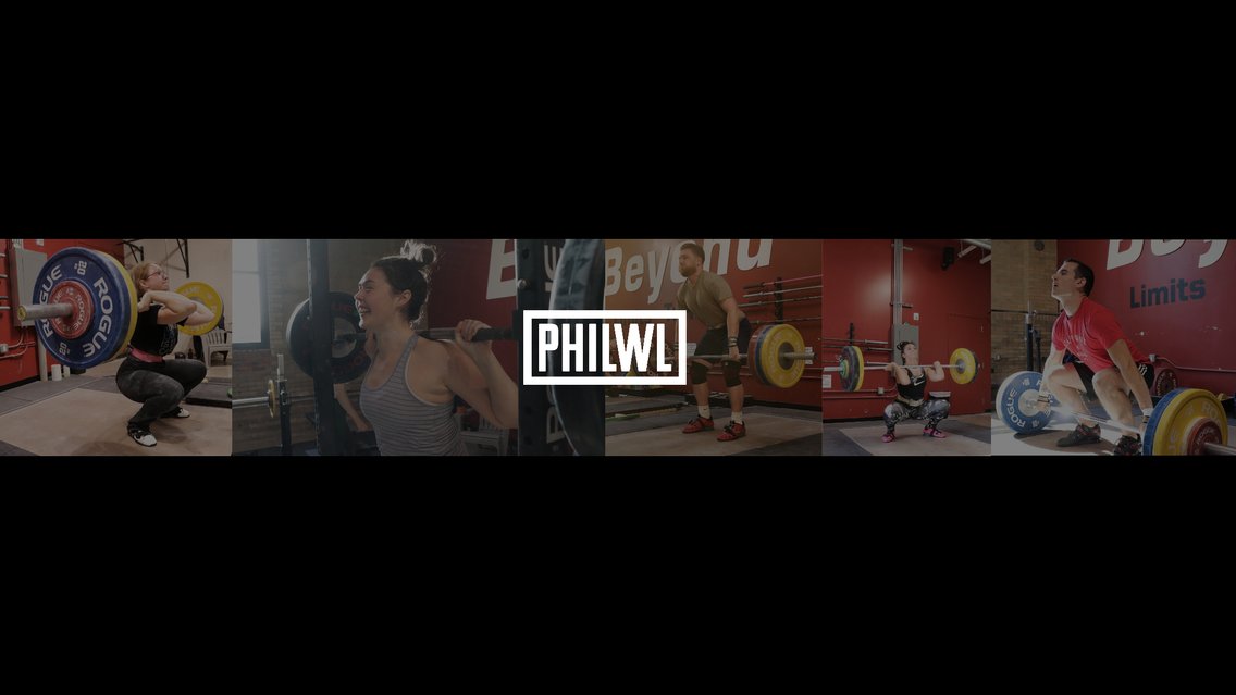 Philosophical Weightlifting Podcast - Cover Image