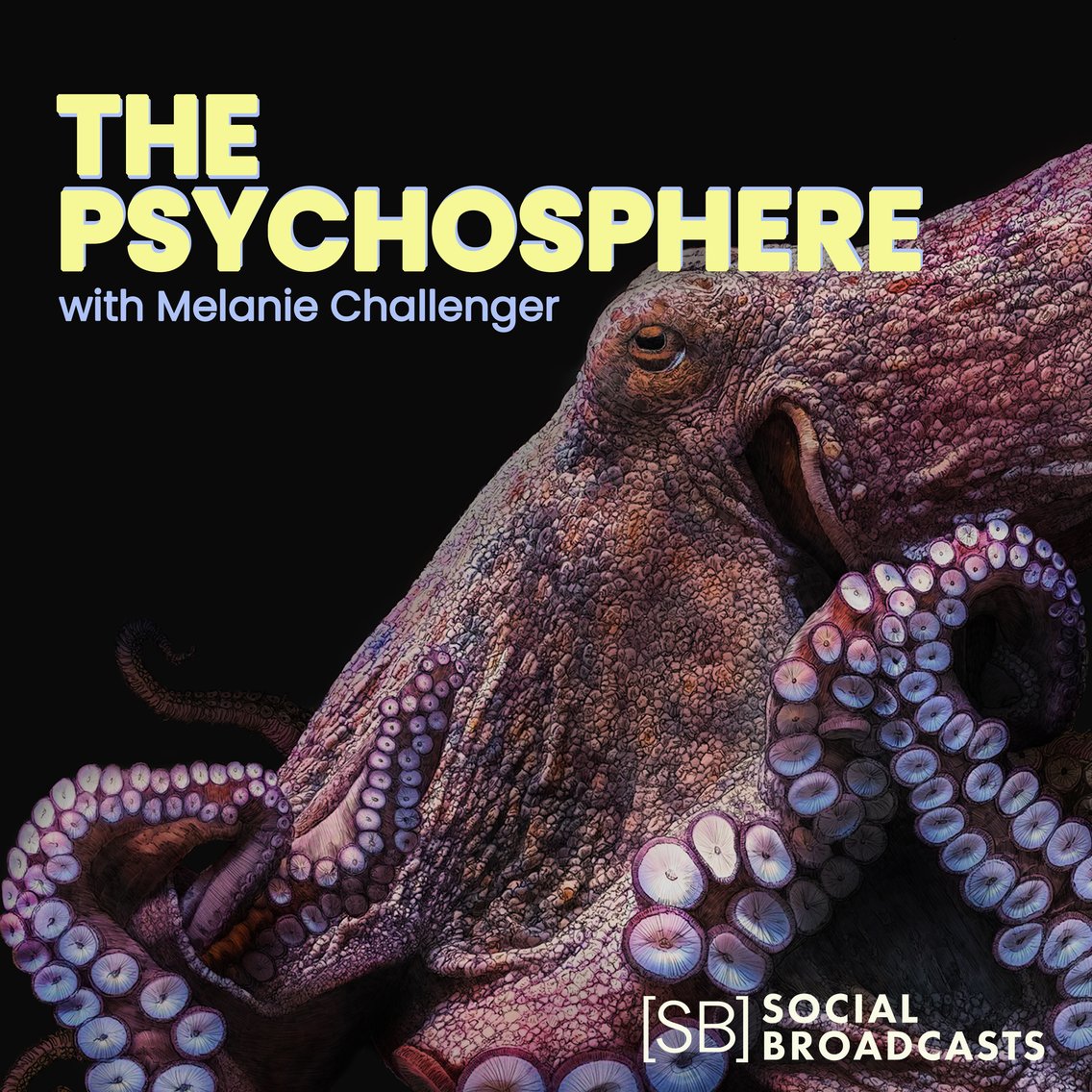The Psychosphere - immagine di copertina
