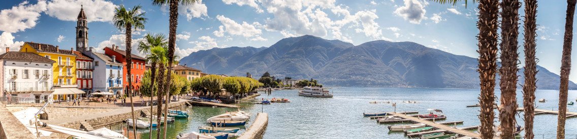 Itinerari da ascoltare - Ticino - Cover Image