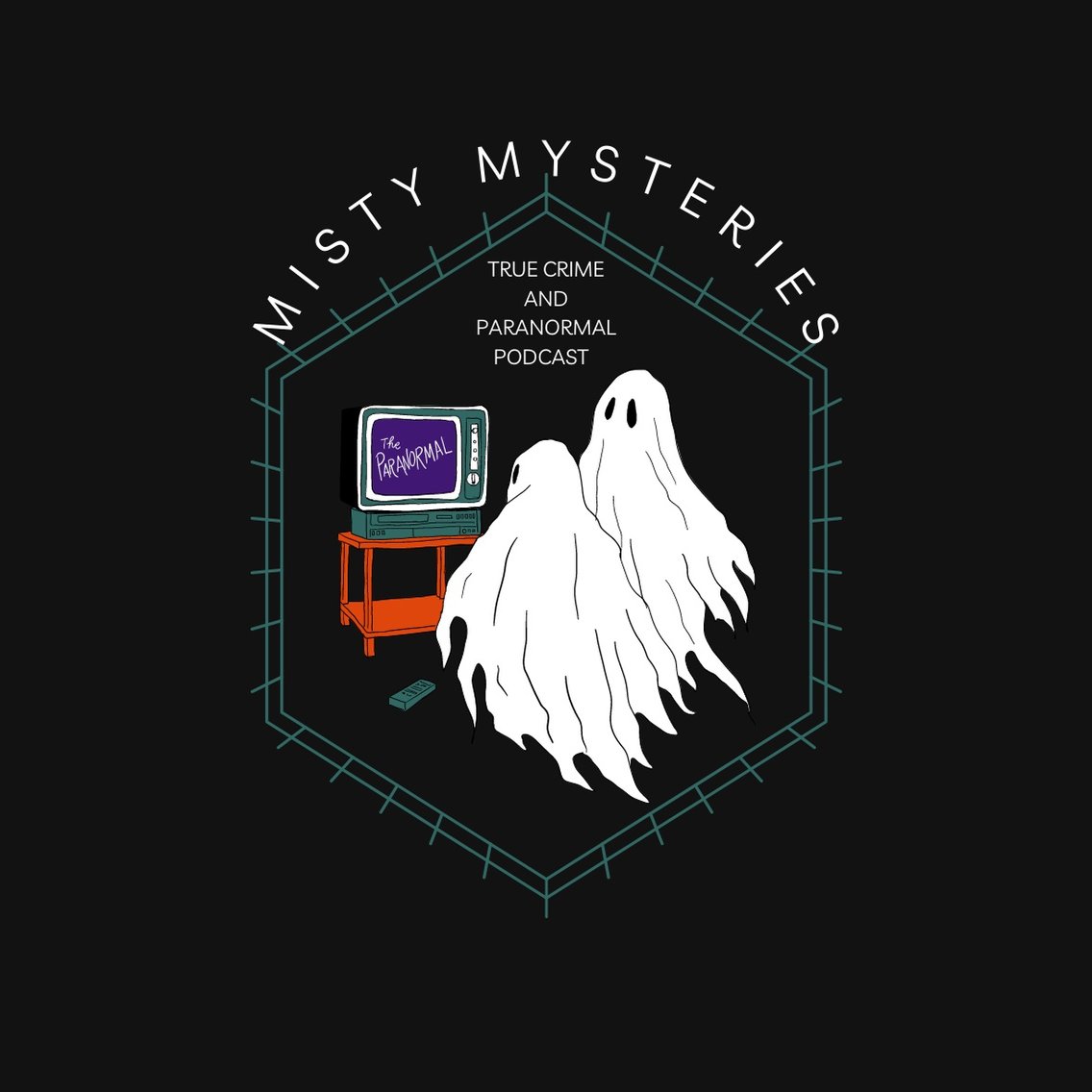Misty Mysteries - Cover Image