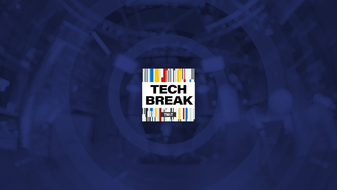 Tech Break - Cover Image