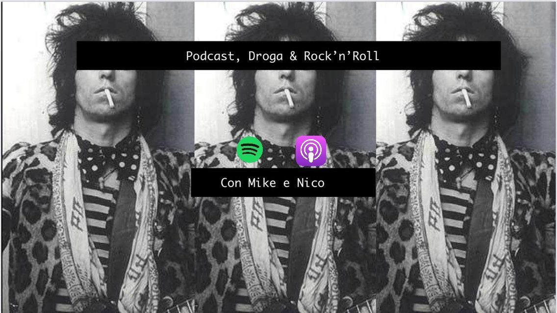 Podcast Droga & Rock'n'Roll - Cover Image
