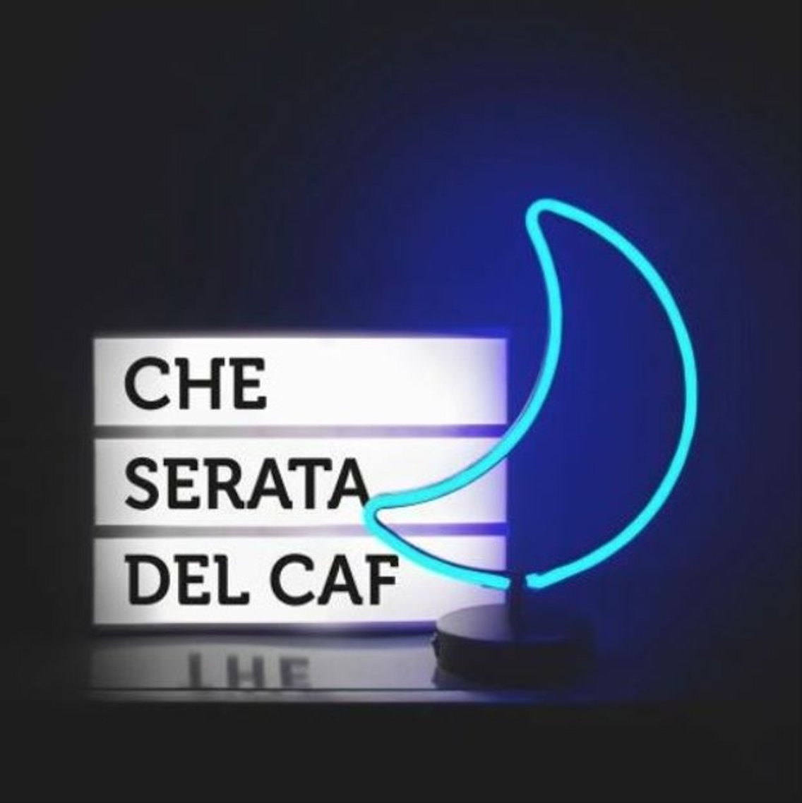 Che Serata Del Caf - Cover Image