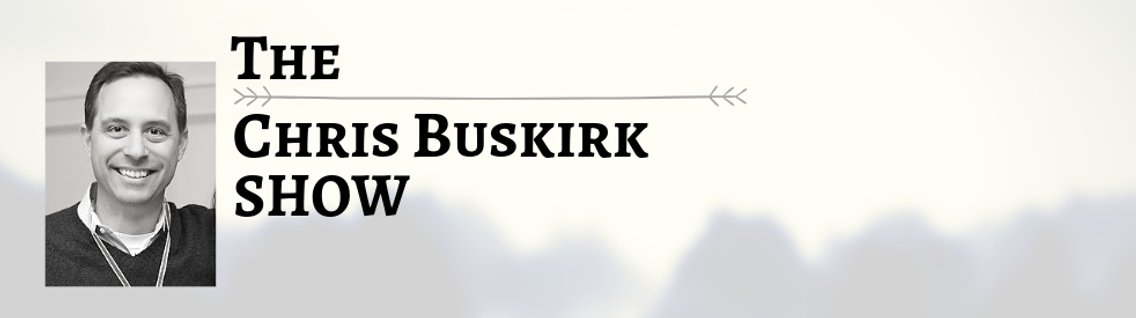 The Chris Buskirk Show - Cover Image