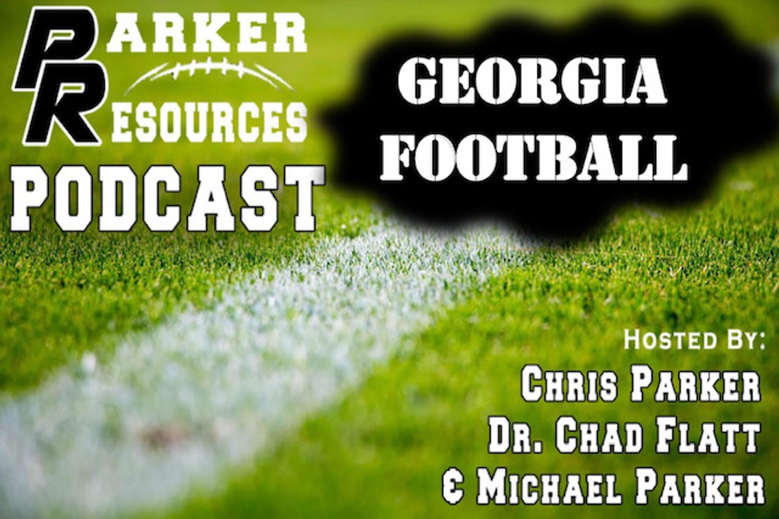 Parker Resources Georgia Football - Cover Image