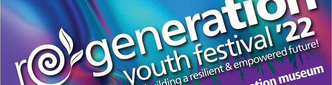 RE-GENERATION YOUTH FESTIVAL - Cover Image