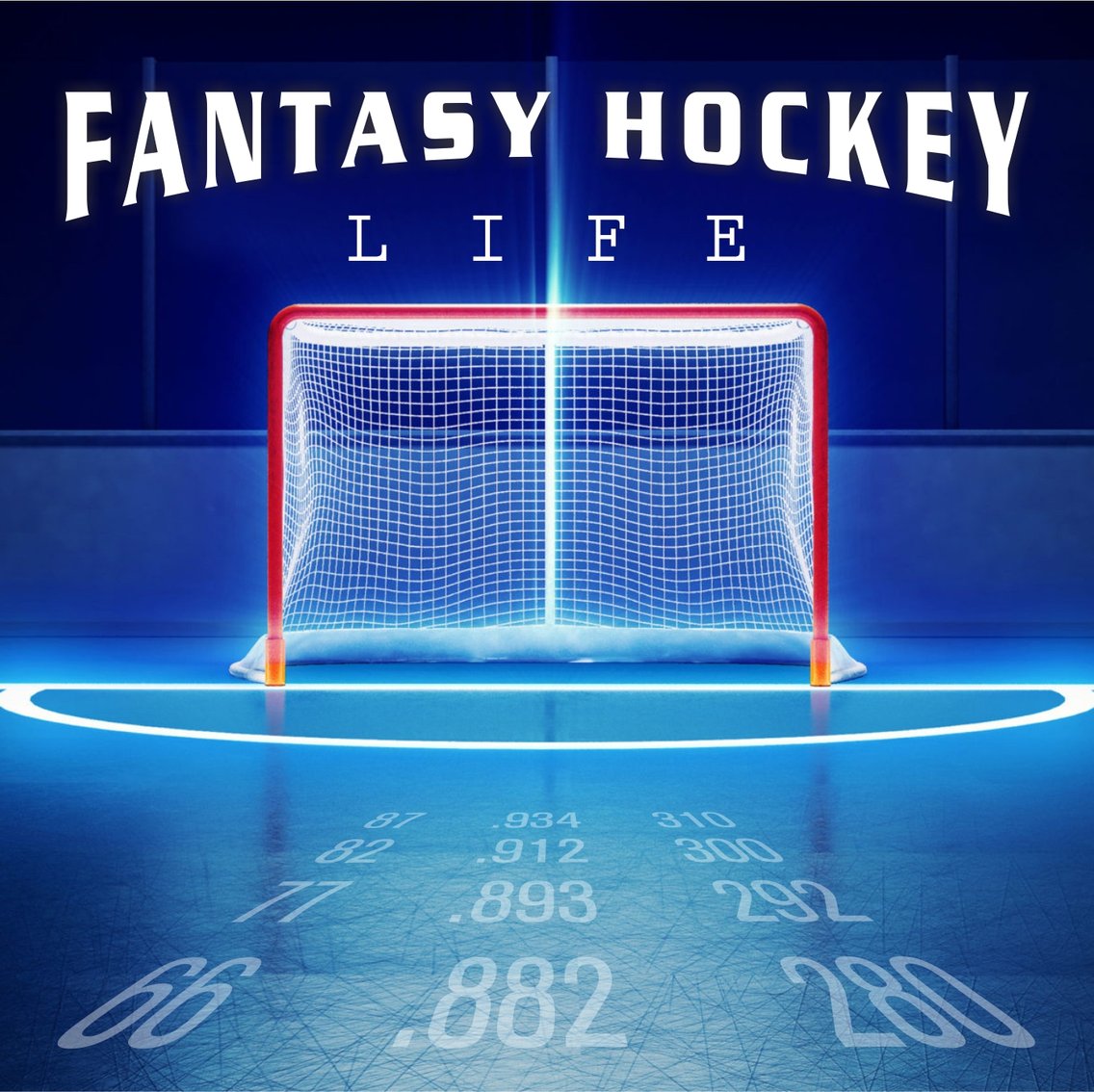 Fantasy Hockey Life - Cover Image