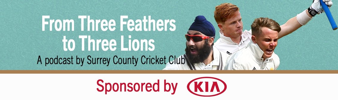 Surrey County Cricket Club - Cover Image