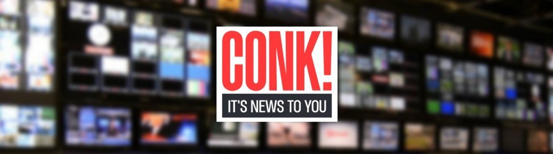 CONK! News Weekend - Cover Image