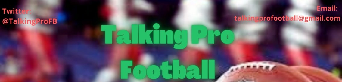 Talking Pro Football - Cover Image