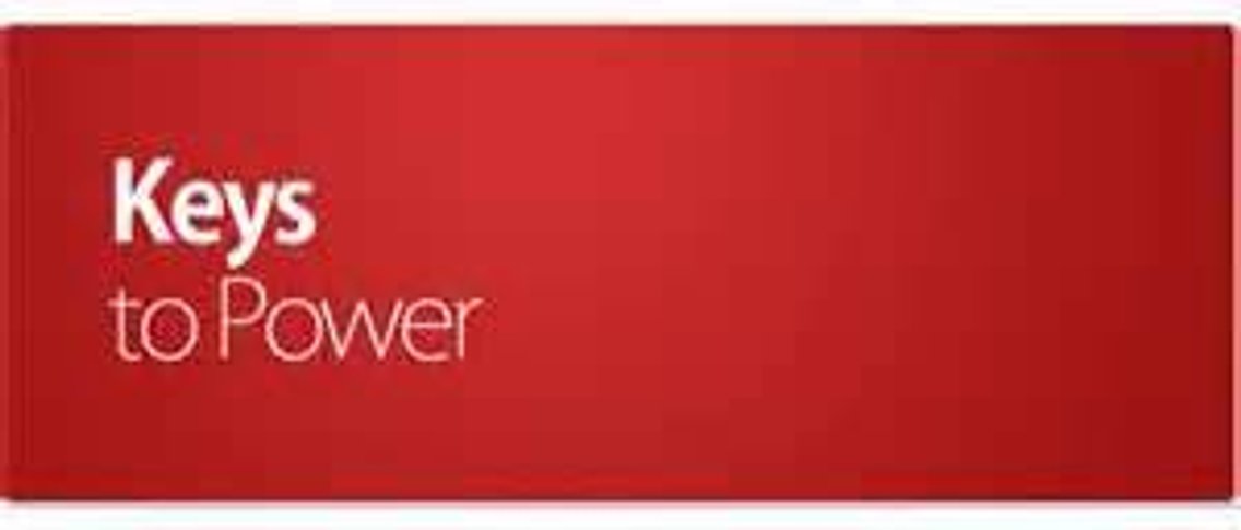 Powerful Keys To Your Good - Cover Image