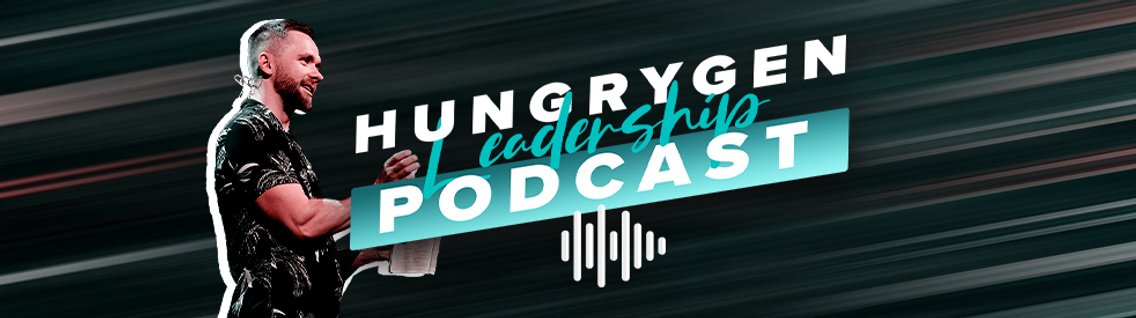 HungryGen Leadership - Cover Image