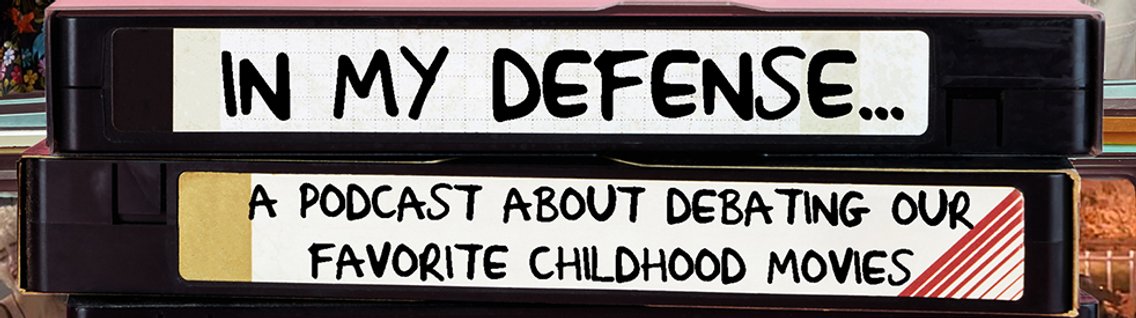 In My Defense... - Cover Image