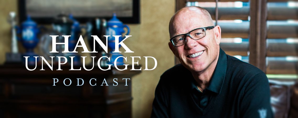 Hank Unplugged: Essential Christian Conversations - Cover Image