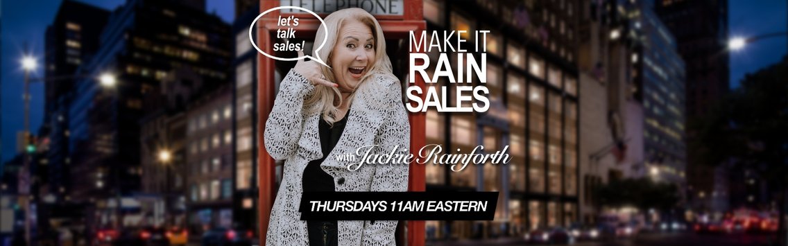 Make It Rain Sales - imagen de portada
