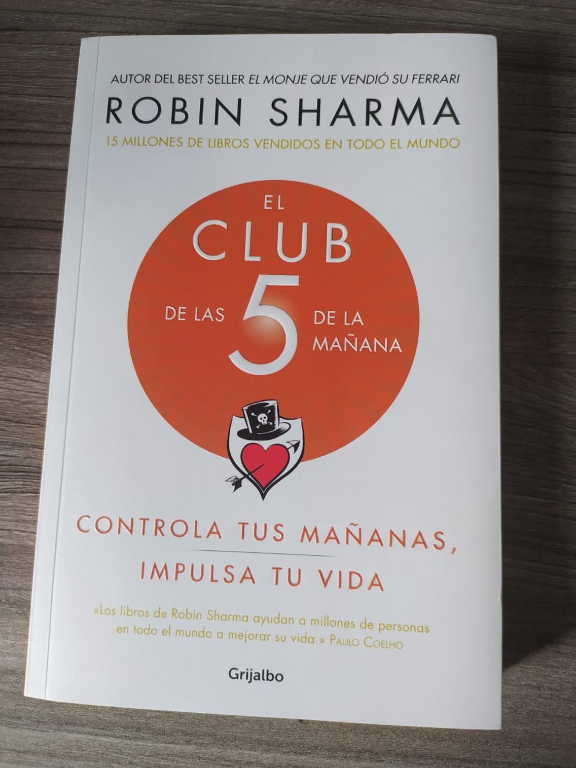 El Club De Las 5 De La Mañana Audiolibro