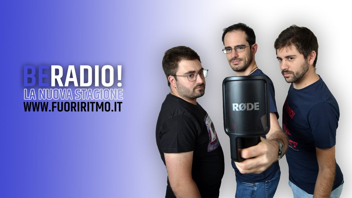 Be Radio! - Stagione 6 - Cover Image