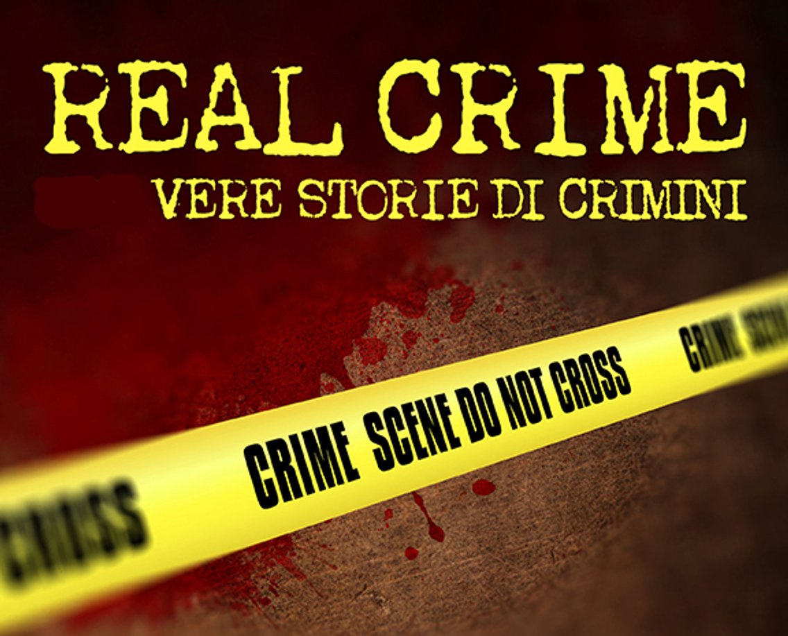 REAL CRIME - Cover Image