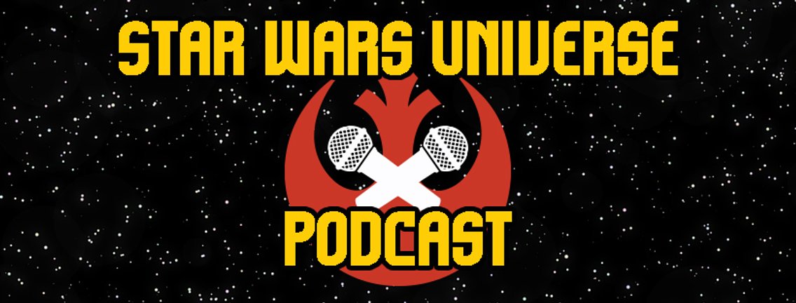 Star Wars Universe Podcast - Mandalorian & Bad Batch - Cover Image