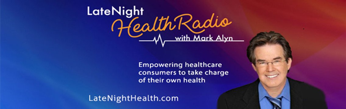 Late Night Health Radio - Cover Image