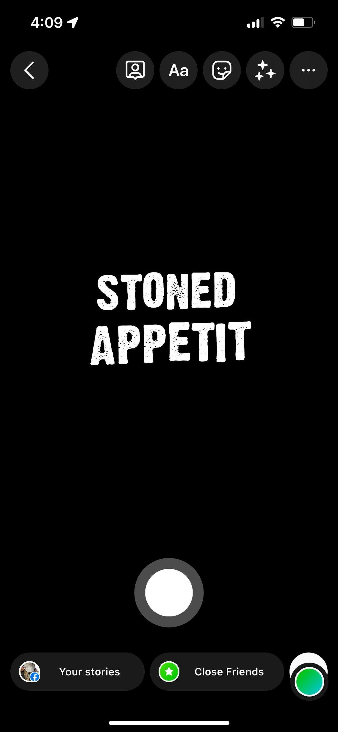 Stoned Appetit - Cover Image