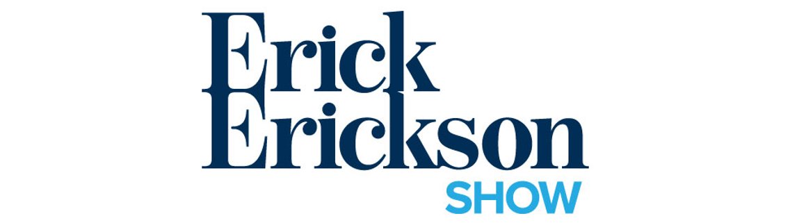 The Erick Erickson Show - Cover Image
