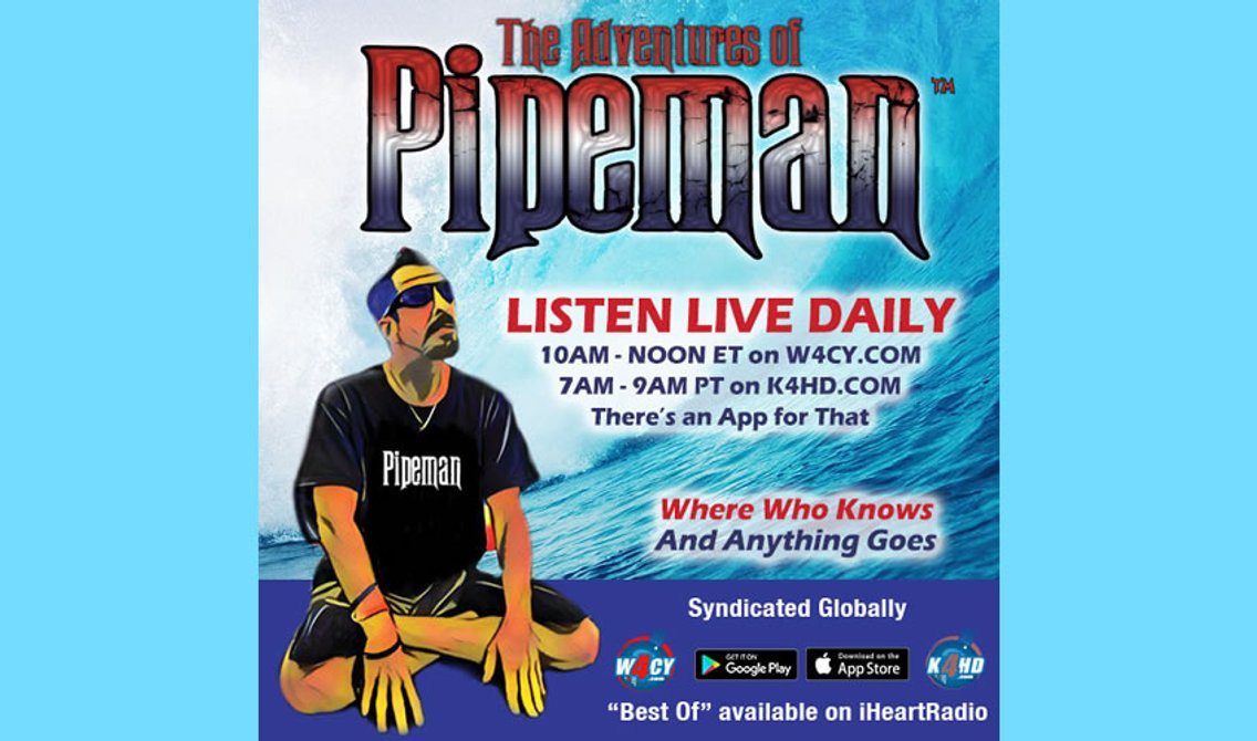 The Adventures of Pipeman - Cover Image