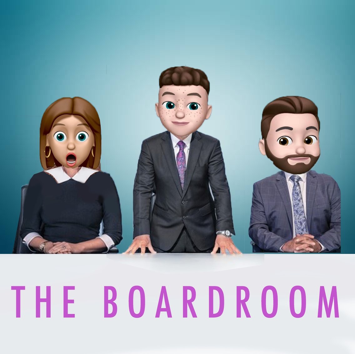 The Boardroom - imagen de portada
