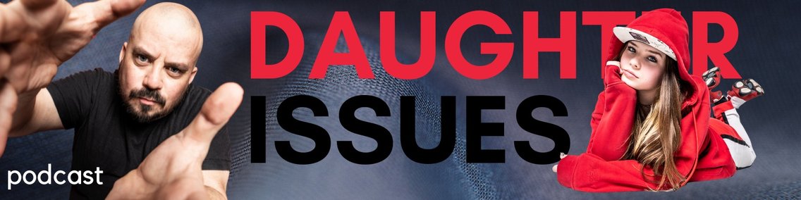 Daughter Issues - Cover Image