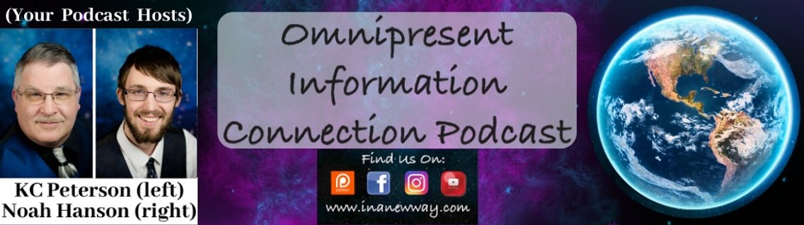 Omnipresent Information Connection - Cover Image